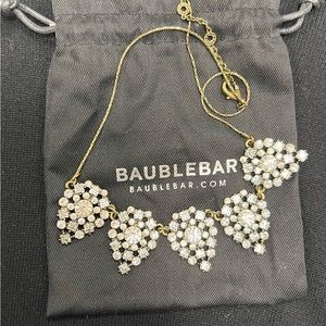 BaubleBar necklace